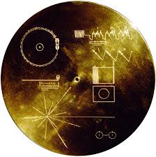 the voyager golden record. humanity's finest art project.